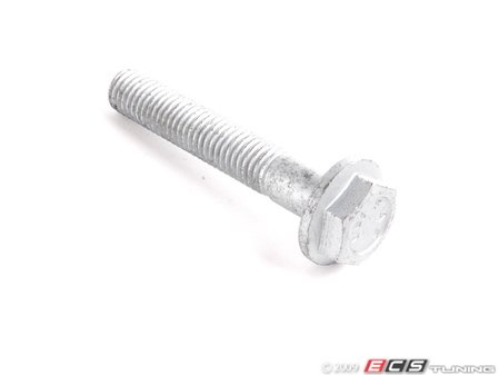 ES#467976 - N10329102 - Hex Bolt - Priced Each - Install new hardware with your new parts. M10x60x45 - Genuine Volkswagen Audi - Audi Volkswagen