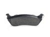 ES#2608764 - 1634201420 - Rear Brake Pad Set - Includes wear sensor - Pagid - Mercedes Benz