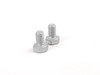 ES#2804121 - 058121132KT - Cooling Flange Replacement Kit - Cure the common coolant leak coming from the back of your engine compartment - Assembled By ECS - Audi