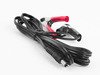 ES#2748866 - 006306SCH01A - Memory Saver Kit - Maintain your vehicle radio, seat and other presets by plugging this tool into the OBD II port and attaching a 9 volt battery or 12 volt source while battery is removed from the car. - Schwaben - Audi BMW Volkswagen Mercedes Benz MINI Porsche