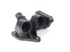 ES#2804121 - 058121132KT - Cooling Flange Replacement Kit - Cure the common coolant leak coming from the back of your engine compartment - Assembled By ECS - Audi