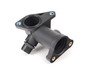 ES#2804121 - 058121132KT - Cooling Flange Replacement Kit - Cure the common coolant leak coming from the back of your engine compartment - Assembled By ECS - Audi