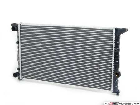 ES#2747932 - 1HM121253R - Radiator  - For Manual & Automatic cars - Behr - Volkswagen