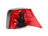 ES#1892096 - 5888937 - Ocean Style Tail Light - Pair - (NO LONGER AVAILABLE) - Tail lights from the European Ocean Edition model with clear turn signal lenses - Magneti Marelli - 