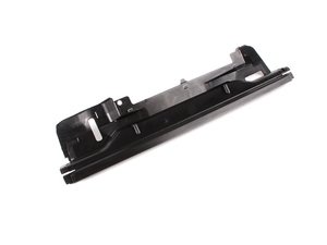 ES#129804 - 51718211467 - Air Duct Cover - Located under the hood, above the grilles and front bumper. Helps direct air toward the front radiator. - Genuine BMW - BMW