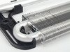 ES#38615 - 17217559960 - Power steering fluid cooler - Maintains proper operating temps to prevent failure - Genuine BMW - BMW