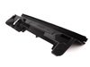 ES#129804 - 51718211467 - Air Duct Cover - Located under the hood, above the grilles and front bumper. Helps direct air toward the front radiator. - Genuine BMW - BMW