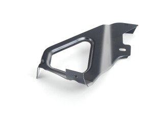 ES#73962 - 51111967446 - Front Bumper Reinforcement - right - The main structural support of the front bumper - Genuine BMW - BMW
