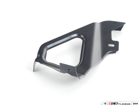ES#73962 - 51111967446 - Front Bumper Reinforcement - right - The main structural support of the front bumper - Genuine BMW - BMW