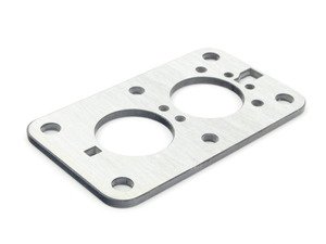 ES#32513 - 13111266764 - INSUL FLANGE - Genuine BMW - BMW