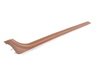 ES#124112 - 51478172865 - Beige Door Sill Trim - Left - Replace your battered sill trim - Genuine BMW - BMW