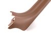 ES#124112 - 51478172865 - Beige Door Sill Trim - Left - Replace your battered sill trim - Genuine BMW - BMW