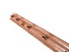 ES#124112 - 51478172865 - Beige Door Sill Trim - Left - Replace your battered sill trim - Genuine BMW - BMW