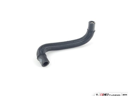 ES#11875 - 078133784BG - F - Hose - Hose that attaches to the PCV valve under the intake manifold - Genuine Volkswagen Audi - Audi