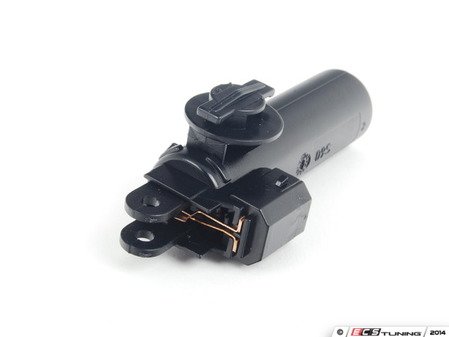 ES#452961 - 8K1880324 - Glove Box Damper - Softens the opening of the glove box and controls the light - Genuine Volkswagen Audi - Audi