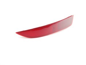 ES#2132785 - 5C6945106A - GLI Bumper Reflector - Right - Found in the right side of the rear bumper - Genuine Volkswagen Audi - Volkswagen