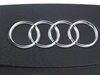 ES#280633 - 06E103926B - Engine Cover - Rear - Rear portion engine cover complete with Audi rings emblem - Genuine Volkswagen Audi - Audi