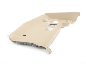 ES#117749 - 51457155193 - E90 Trim Panel - Found on the lower right of your dashboard - Genuine BMW - BMW