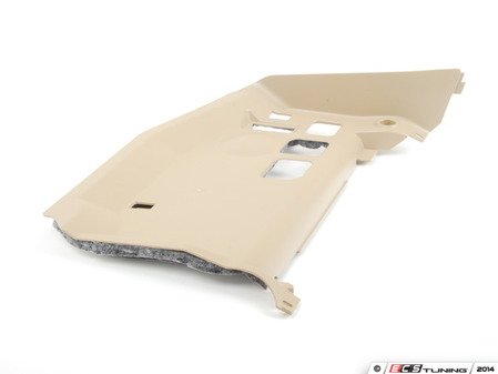 ES#117749 - 51457155193 - E90 Trim Panel - Found on the lower right of your dashboard - Genuine BMW - BMW