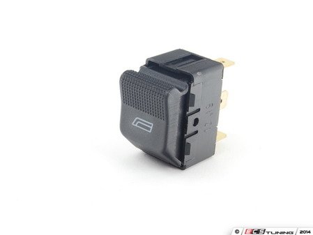 ES#380534 - 4D095985501C - Window Switch - Priced Each - (NO LONGER AVAILABLE) - Restore function to the power windows - Genuine Volkswagen Audi - 
