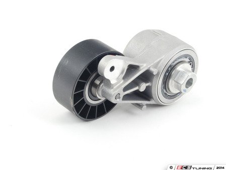 ES#1645319 - 1192000270 - Belt Tensioner Assembly - Keeps constant pressure on your serpentine belt to prevent belt slipping - Genuine Mercedes Benz - Mercedes Benz