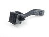 ES#388076 - 4E0953503G4PK - Windshield Wiper / On-Board Computer Switch - Satin Black - Right side steering column stalk switch - Genuine Volkswagen Audi - Audi