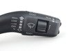 ES#388076 - 4E0953503G4PK - Windshield Wiper / On-Board Computer Switch - Satin Black - Right side steering column stalk switch - Genuine Volkswagen Audi - Audi