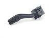 ES#388076 - 4E0953503G4PK - Windshield Wiper / On-Board Computer Switch - Satin Black - Right side steering column stalk switch - Genuine Volkswagen Audi - Audi