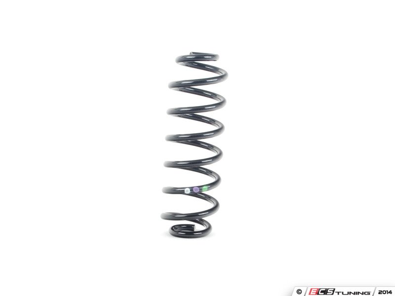 Genuine Volkswagen Audi - 3C0511115AJ - SPRING (3C0 511 115 AJ)