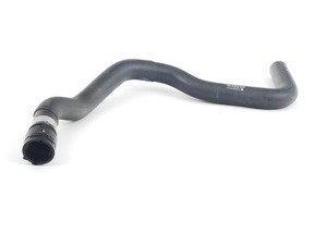 ES#399140 - 4Z7819373B - Coolant Return Hose - Connects the heater core to the hard coolant pipe - Genuine Volkswagen Audi - Audi