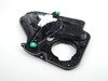 ES#1173868 - 5K4839462 - Window Regulator - Rear Right - Does not include motor - Genuine Volkswagen Audi - Volkswagen
