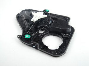 ES#1173868 - 5K4839462 - Window Regulator - Rear Right - Does not include motor - Genuine Volkswagen Audi - Volkswagen