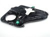 ES#1173867 - 5K4839461 - Window Regulator - Rear Left - Does not include motor - Genuine Volkswagen Audi - Volkswagen