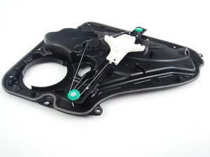 ES#1173867 - 5K4839461 - Window Regulator - Rear Left - Does not include motor - Genuine Volkswagen Audi - Volkswagen