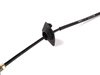 ES#63796 - 35411164595 - Throttle Cable - Used on drive by cable models - Genuine BMW - BMW
