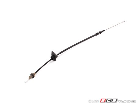 ES#63796 - 35411164595 - Throttle Cable - Used on drive by cable models - Genuine BMW - BMW