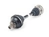 ES#2710927 - 1K0407271BN - Front Axle Shaft - Left - Complete driveshaft with cv joints, ready for installation - GKN Drivetech - Volkswagen