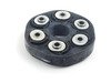 ES#2772107 - 2104101315 - Propeller Shaft Flex Joint - Priced Each - Includes all hardware needed for installation - Lemforder - Mercedes Benz