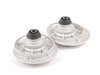 ES#2500736 - 31122229624KT4 - Front Suspension Refresh Kit  - All the necessary parts to rebuild your front lower suspension in one simple package - Featuring Powerflex bushings - Assembled By ECS - BMW