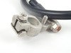 ES#318823 - 1K0971243 - Battery Cable - Negative - Connects to negative battery terminal - Genuine Volkswagen Audi - Volkswagen