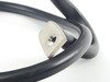 ES#318823 - 1K0971243 - Battery Cable - Negative - Connects to negative battery terminal - Genuine Volkswagen Audi - Volkswagen