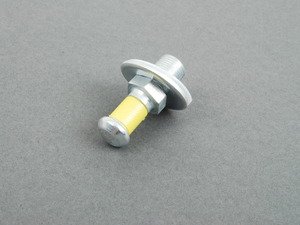 ES#2708621 - 357837034 - Door Striker Pin - priced each - Fits the left and right side - URO - Audi Volkswagen