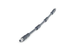 ES#2535546 - 4D0611707H - Front Brake Hose - Priced Each - Get a firm brake pedal again by replacing worn leaky hoses - FTE - Audi