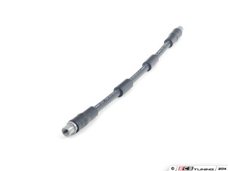 ES#2535546 - 4D0611707H - Front Brake Hose - Priced Each - Get a firm brake pedal again by replacing worn leaky hoses - FTE - Audi