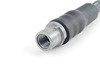 ES#2535546 - 4D0611707H - Front Brake Hose - Priced Each - Get a firm brake pedal again by replacing worn leaky hoses - FTE - Audi