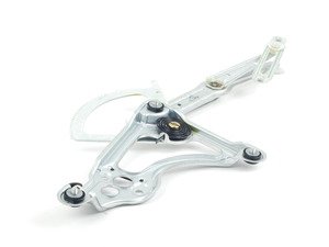 ES#2533360 - 1267201346 - Left Front Window Regulator - Does Not Include Motor - URO - Mercedes Benz