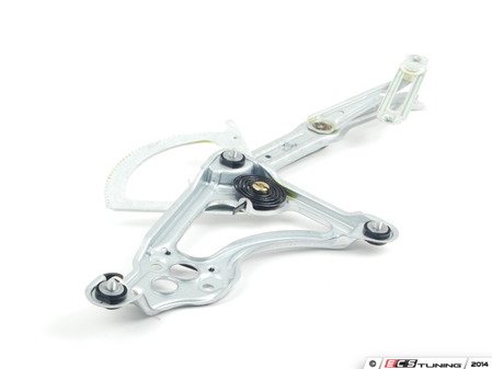 ES#2533360 - 1267201346 - Left Front Window Regulator - Does Not Include Motor - URO - Mercedes Benz
