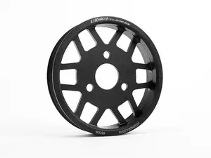 Aluminum Power Steering Pulley