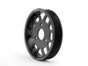 ES#2795558 - 003042ECS01 - Aluminum Power Steering Pulley - Finally, a durable power steering pulley that won't break! - ECS - BMW