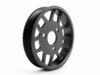 ES#2795558 - 003042ECS01 - Aluminum Power Steering Pulley - Finally, a durable power steering pulley that won't break! - ECS - BMW